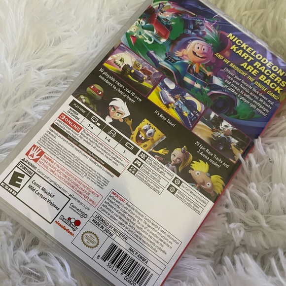 Brand New Nickelodeon Kart Racers 2: Grand Prix (Nintendo Switch) main image 11